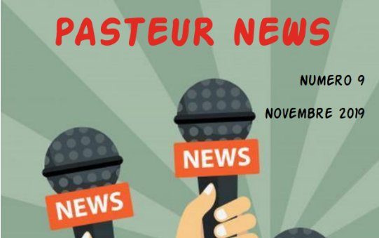 Découvrez le Pasteur News 9 !