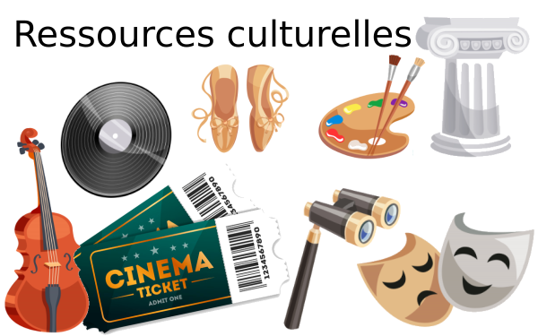 Ressources culturelles