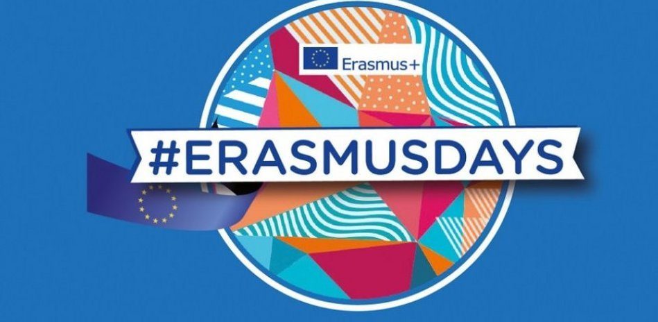 Les #ErasmusDays approchent…